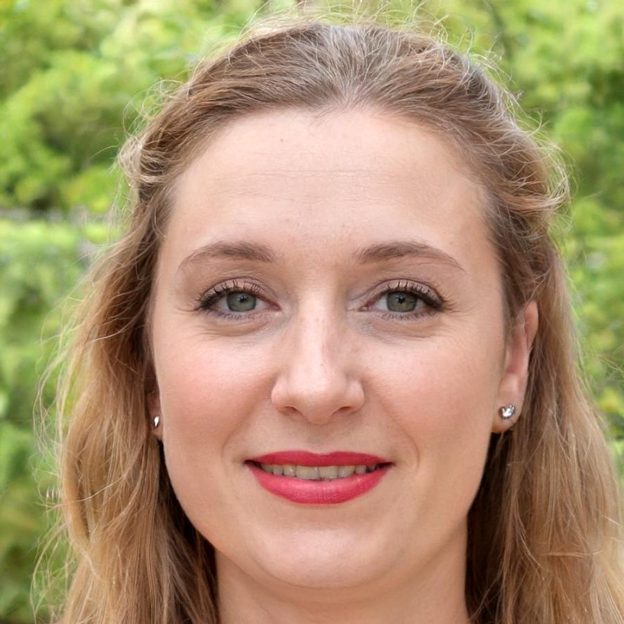 Porträt von Celestina Vollmer